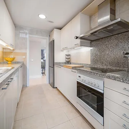 דירה Beachfront Golden Mile Puento Sea View Wifi