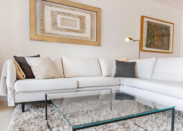 Beachfront Golden Mile Puento Sea View Wifi *